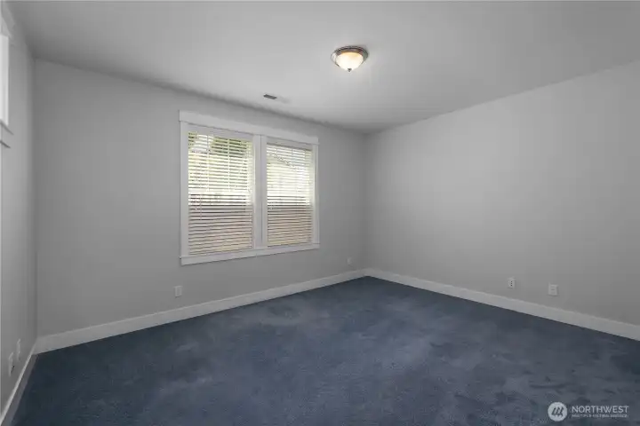BR 3 - Make this bright, spacious room your guest suite, hobby room or comfortable home office. BR 3 - Make this bright, spacious room your guest suite, hobby room or comfortable home office.