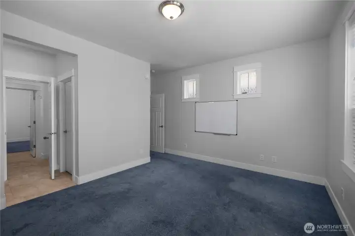 BR 3 - Large secondary bedroom with multiple windows, neutral walls and ample room for furnishings. BR 3 - Large secondary bedroom with multiple windows, neutral walls and ample room for furnishings.