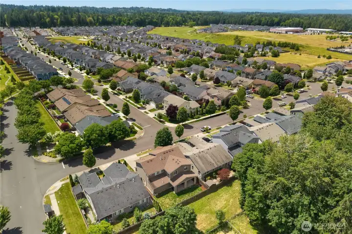 Settle into a welcoming Tumwater community with parks, trails and everyday conveniences nearby. Settle into a welcoming Tumwater community with parks, trails and everyday conveniences nearby.
