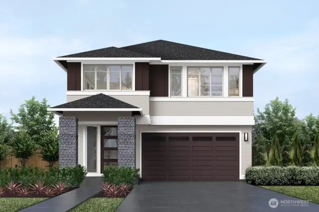 Facade, Ext Colors, Interior Photos & Floor Plans for illustrative purposes only. Actual Facade, Ext Colors, Interiors & Floor Plans may differ.