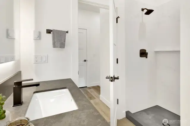 Photos are an example of builder's finished product. Home has not been built yet.