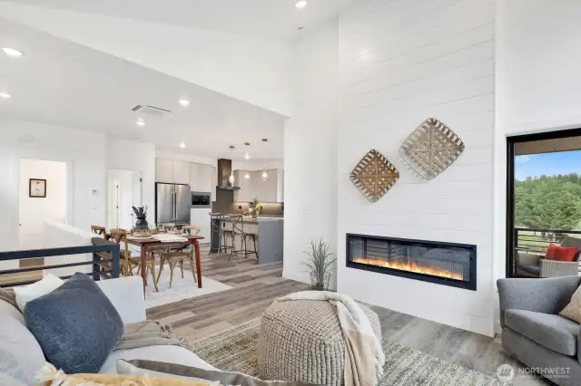 Photos are an example of builder's finished product. Home has not been built yet.