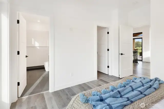 Photos are an example of builder's finished product. Home has not been built yet.