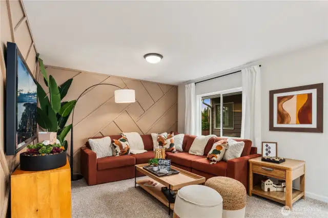 This is a general representation of floor plan and may vary from actual home constructed. Features in photos, upgrades, elevation, materials, dimensions and layout all subject to change. Photos are not of actual available home.