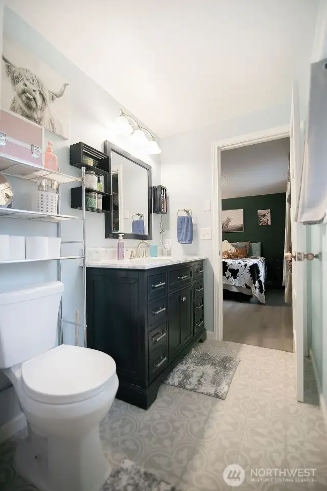 Primary Bedroom Bathroom