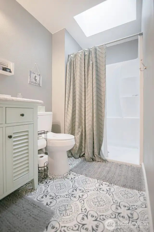 Main Bathroom