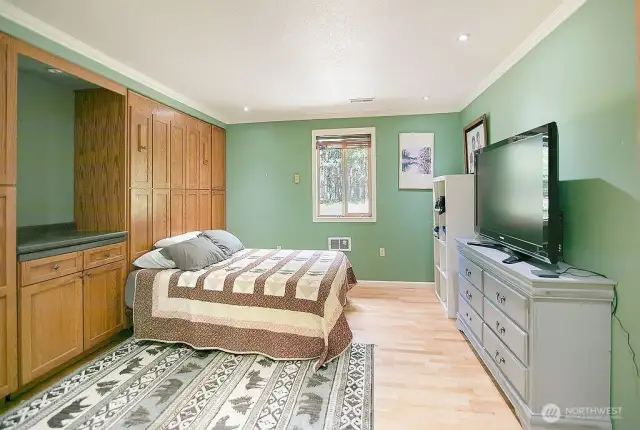 ADU Bedroom
