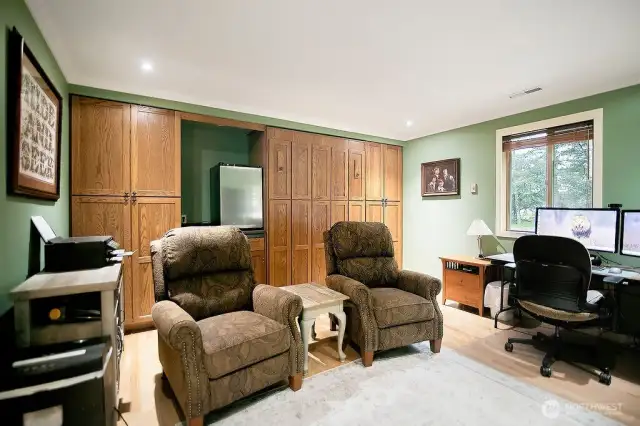 ADU 2nd Bedroom / Office
