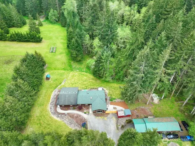 Ariel View