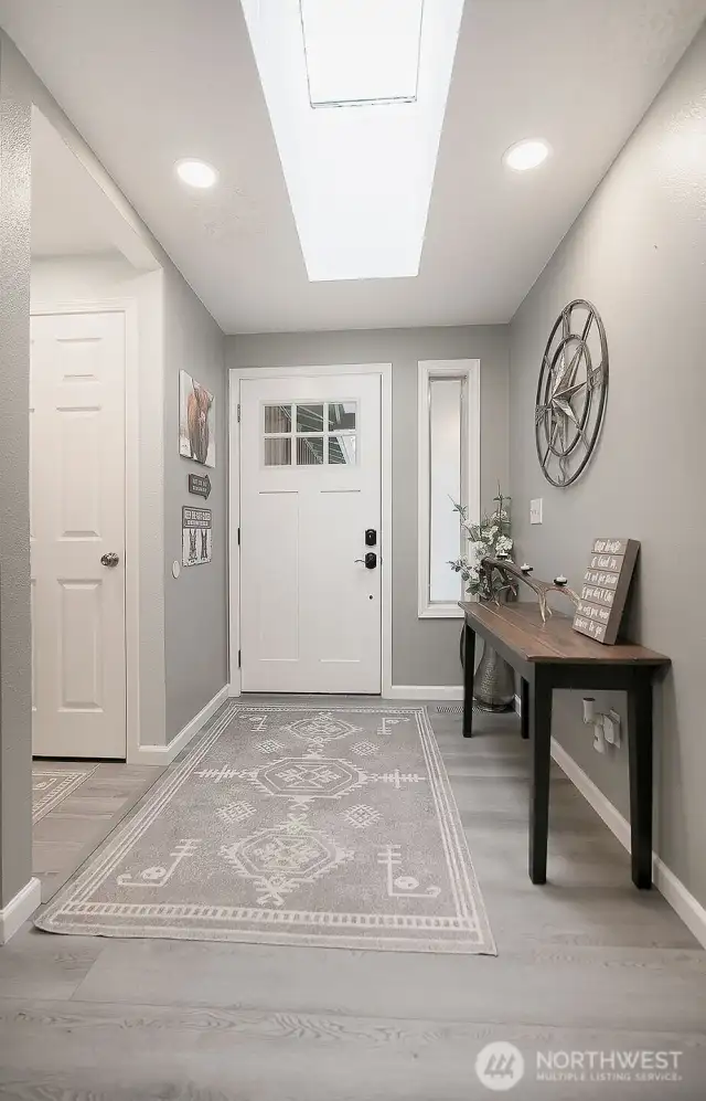 Entry