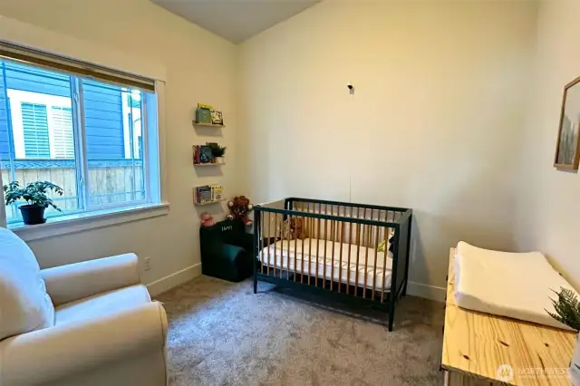 Third bedroom