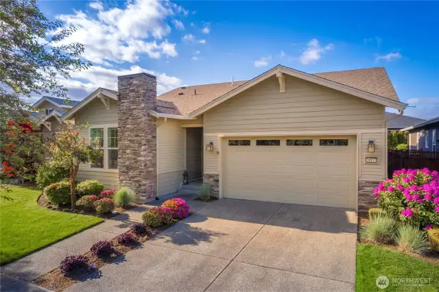 Welcome Home!