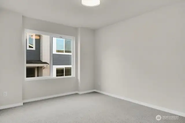 Pictures of Salish II floorplan. Some finishes may differ.