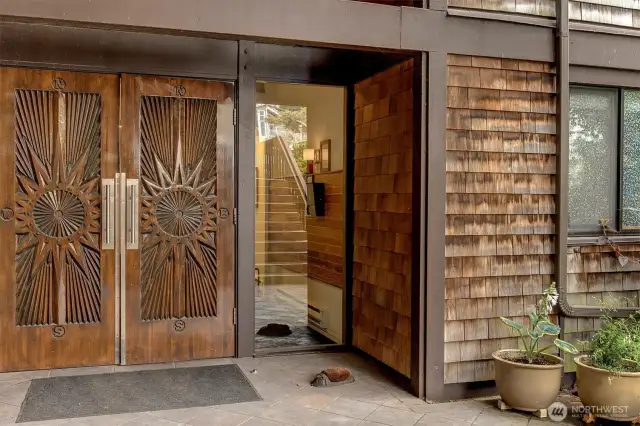 ~original entry doors