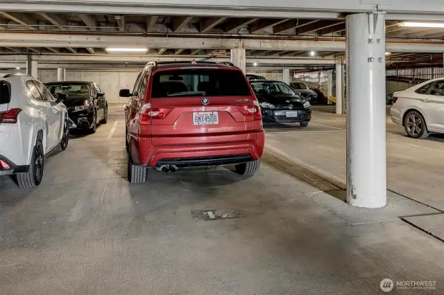 ~parking space #12