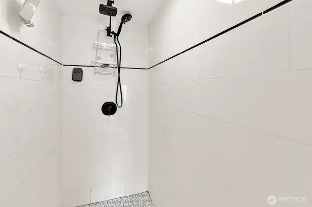 Main baith shower