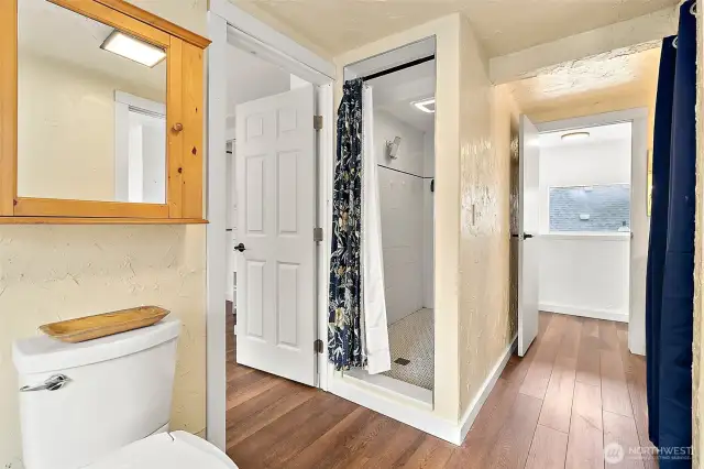 Main bath