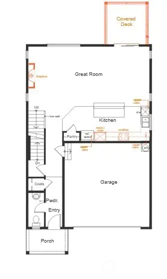 Main floorplan