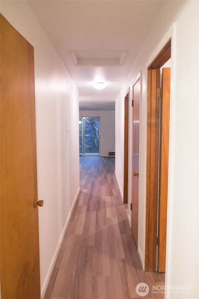 Unit 4 Hallway