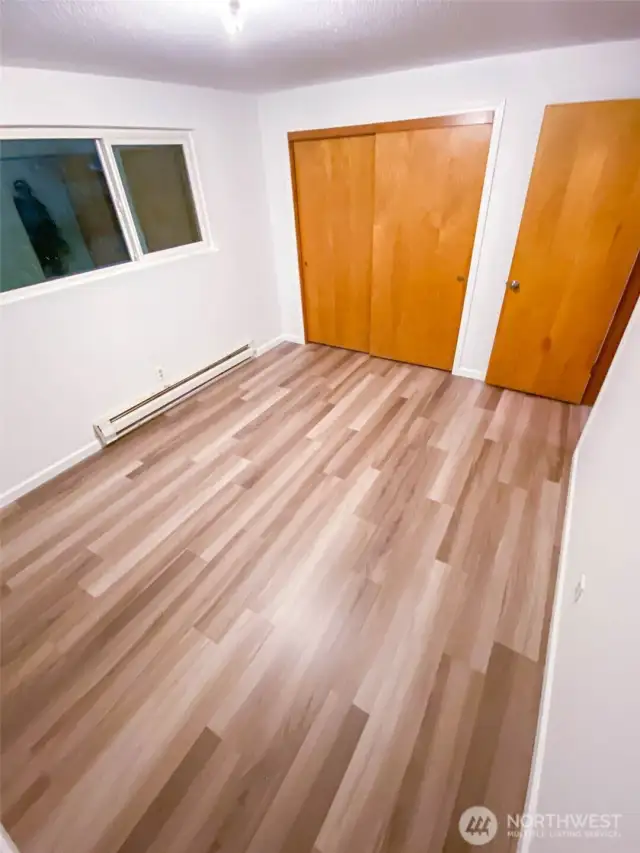Unit 4 Bedroom 2