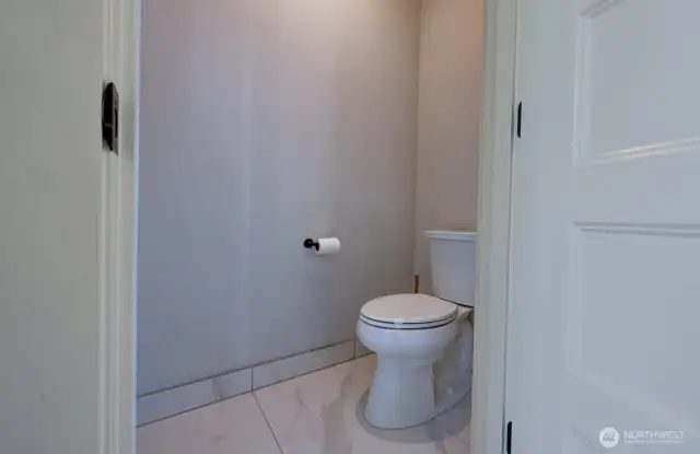 Water closet in Primary Bath
