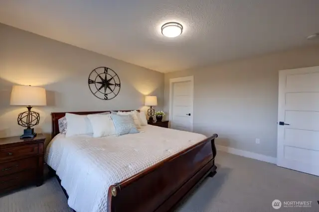 Bedroom #2 on Lower Level with Ocean View!