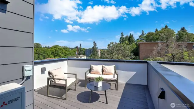 Photos are of the model home