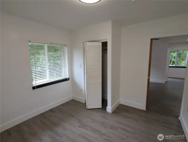Second Story Bedroom.