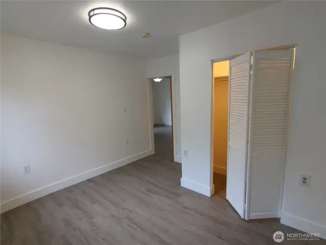 The other second story bedroom.