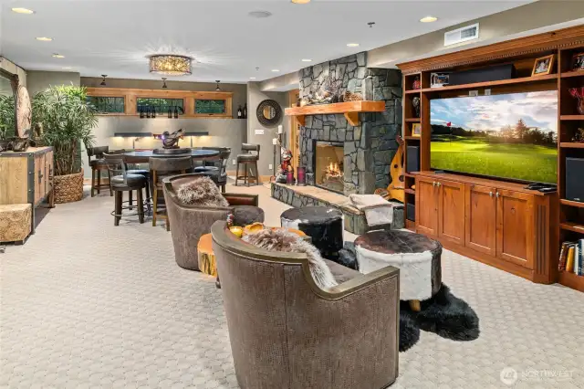 Game room