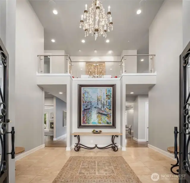 WOW! Stunning first impression