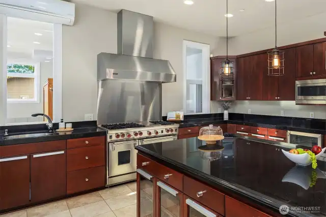 Wolf & SubZero appliances
