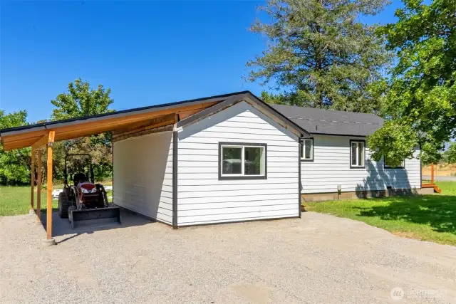 Carport
