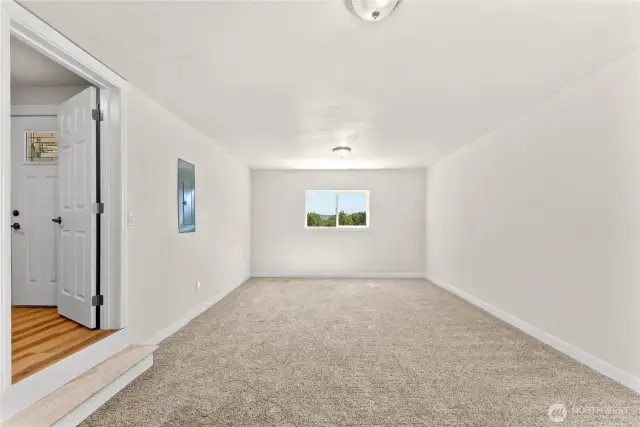 bonus room