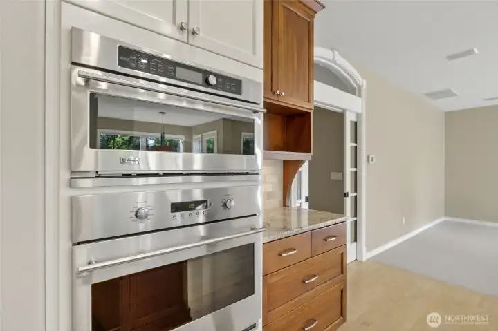 Convection Micro & Oven