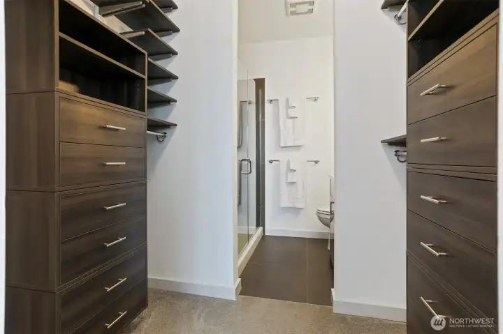 So much room!