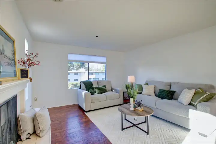 Light, bright, and quiet