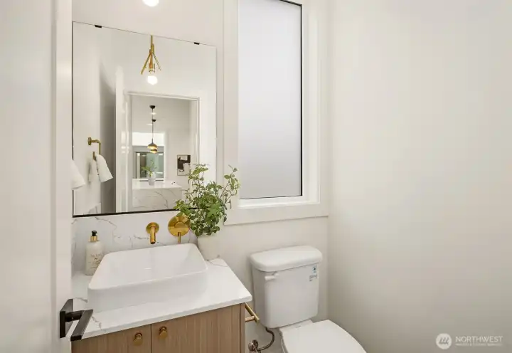 Photos from model home with similar floor plan