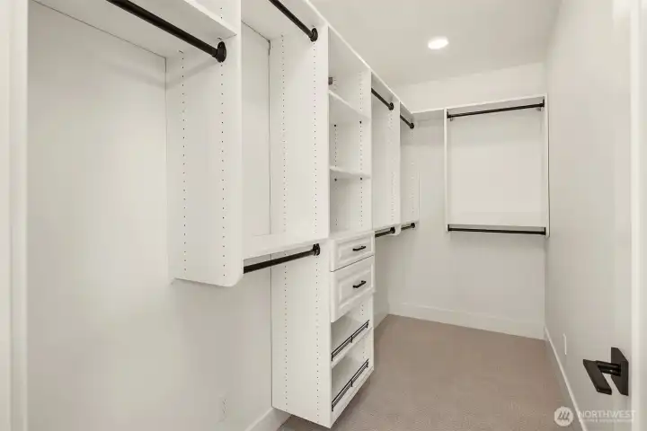 Photos from model home with similar floor plan