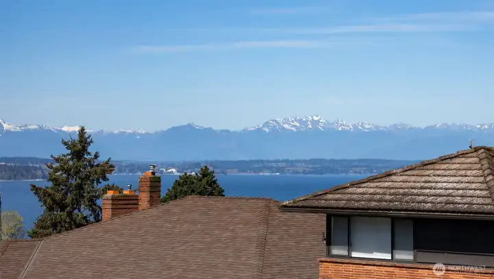 Sweeping views that never get old
