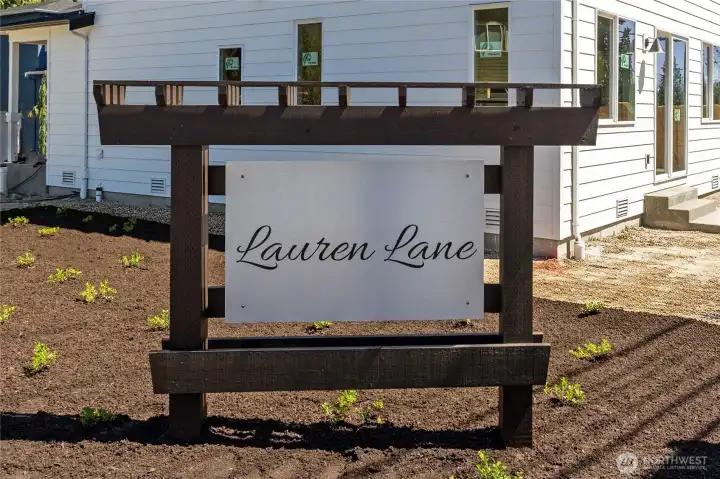 Enjoy a fully fenced backyard that backs to mature trees, offering both privacy and natural beauty. Each home is equipped with air conditioning for year-round comfort, and this residence is thoughtfully tucked away off the main road for a quieter setting