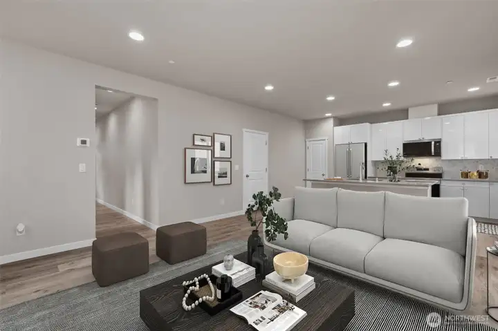 Images of actual home may vary. This listing has been virtually staged.