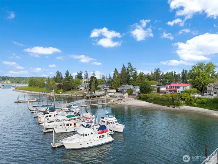 Keyport Marina and Boat Launch