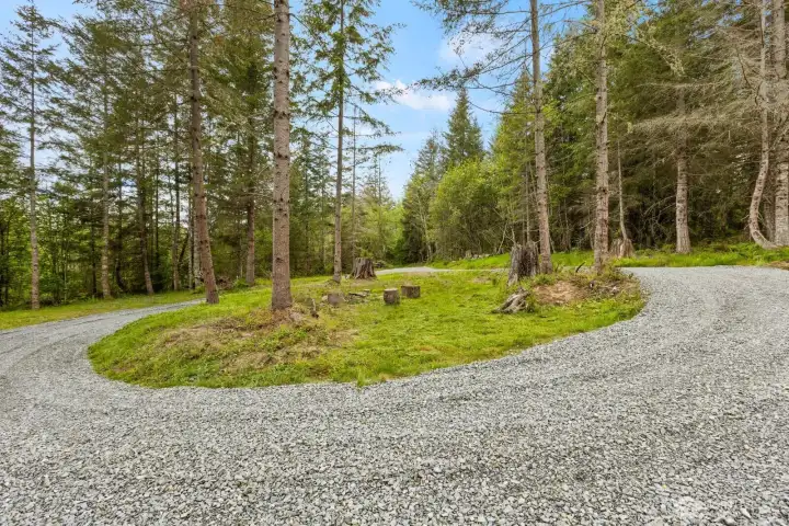 Multiple access points and cleared areas throughout the property create flexibility for future use, subject to buyer verification.