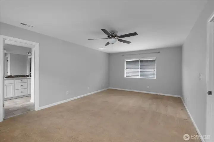 without furniture