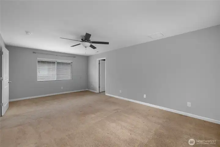 The possibilities for the space is endless