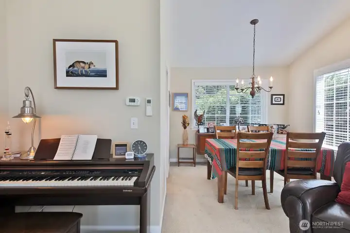 Dining room