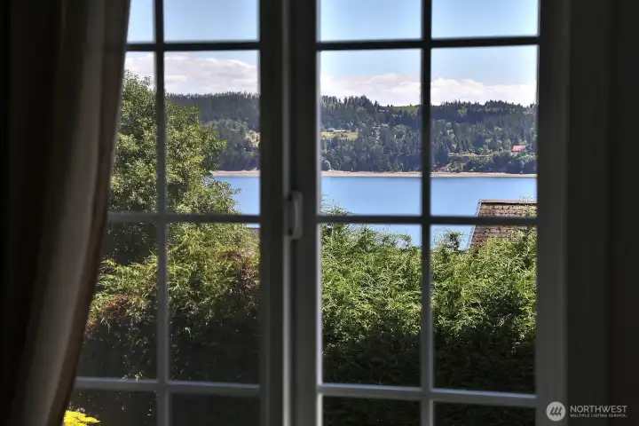 View out Primary