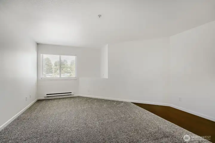 Neutral finishes provide a clean canvas for any design style.