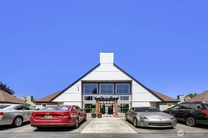 Residents enjoy access to thoughtfully maintained shared amenities.